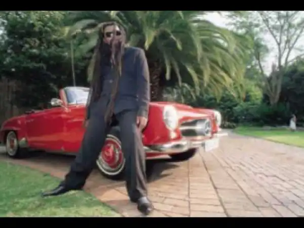 Lucky Dube - Fugitive